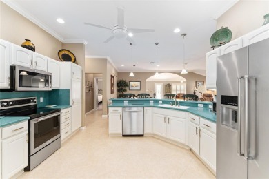 You've been looking for a Designer Model (Expanded GARDENIA) on The Links of Spruce Creek in Florida - for sale on GolfHomes.com, golf home, golf lot