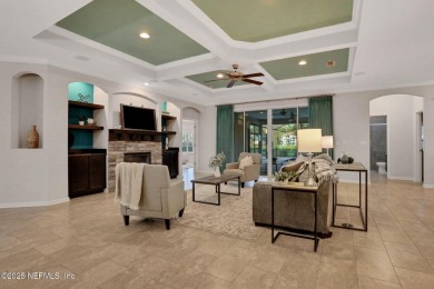 Stunning Eagle Landing Home with Resort-Style Outdoor Living on Eagle Landing Golf Club in Florida - for sale on GolfHomes.com, golf home, golf lot