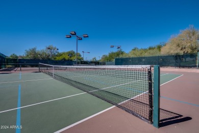 Step into modern elegance as your enter this beautifully on Sanctuary Golf Course At WestWorld in Arizona - for sale on GolfHomes.com, golf home, golf lot