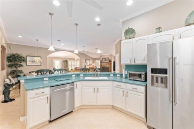 You've been looking for a Designer Model (Expanded GARDENIA) on The Links of Spruce Creek in Florida - for sale on GolfHomes.com, golf home, golf lot