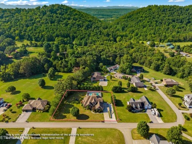 Welcome to your dream home in highly sought-after Patriot Hills on Patriot Hills Golf Club in Tennessee - for sale on GolfHomes.com, golf home, golf lot