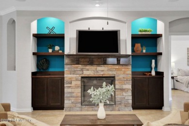 Stunning Eagle Landing Home with Resort-Style Outdoor Living on Eagle Landing Golf Club in Florida - for sale on GolfHomes.com, golf home, golf lot
