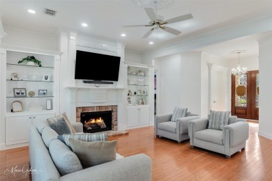 Luxury Executive Home in One of Bossier City's Elite Gated on The Golf Club At StoneBridge in Louisiana - for sale on GolfHomes.com, golf home, golf lot