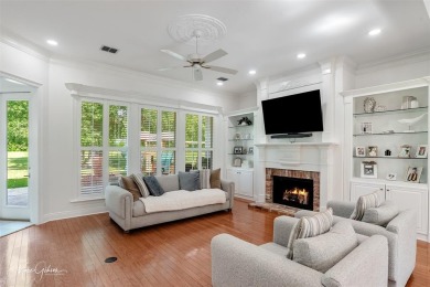 Luxury Executive Home in One of Bossier City's Elite Gated on The Golf Club At StoneBridge in Louisiana - for sale on GolfHomes.com, golf home, golf lot
