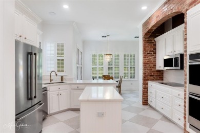 Luxury Executive Home in One of Bossier City's Elite Gated on The Golf Club At StoneBridge in Louisiana - for sale on GolfHomes.com, golf home, golf lot