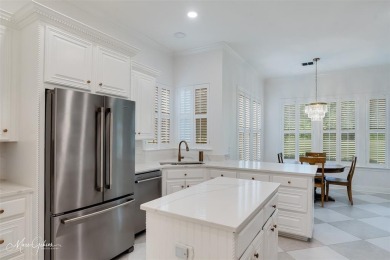 Luxury Executive Home in One of Bossier City's Elite Gated on The Golf Club At StoneBridge in Louisiana - for sale on GolfHomes.com, golf home, golf lot