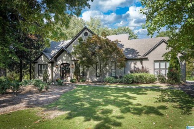 This stunning 4-bedroom, 4.5-bath home is nestled within an on Greystone Golf and Country Club-Founders Course in Alabama - for sale on GolfHomes.com, golf home, golf lot