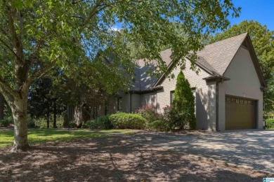 This stunning 4-bedroom, 4.5-bath home is nestled within an on Greystone Golf and Country Club-Founders Course in Alabama - for sale on GolfHomes.com, golf home, golf lot