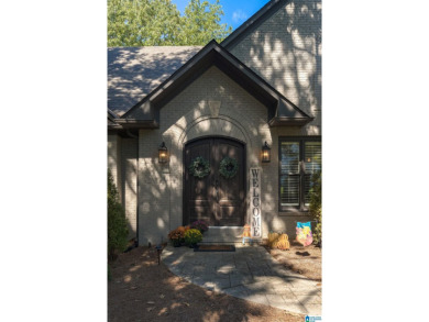 This stunning 4-bedroom, 4.5-bath home is nestled within an on Greystone Golf and Country Club-Founders Course in Alabama - for sale on GolfHomes.com, golf home, golf lot