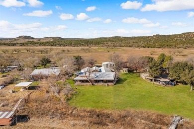 Welcome to a breathtaking fusion of serene lakeside ambiance and on Lake Sweetwater Municipal Golf Course in Texas - for sale on GolfHomes.com, golf home, golf lot