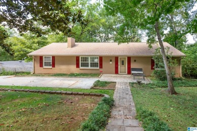 Welcome to this beautifully maintained 3-bedroom, 2-bath home in on Anniston Country Club in Alabama - for sale on GolfHomes.com, golf home, golf lot