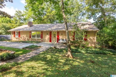 Welcome to this beautifully maintained 3-bedroom, 2-bath home in on Anniston Country Club in Alabama - for sale on GolfHomes.com, golf home, golf lot