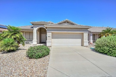 Lovely home located in Arizona Traditions, a Gated 55+ on Arizona Traditions Golf Club in Arizona - for sale on GolfHomes.com, golf home, golf lot