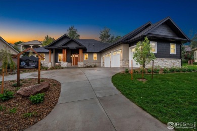 $20K allowance being offered by builder, to use towards basement on Mariana Butte Golf Course in Colorado - for sale on GolfHomes.com, golf home, golf lot