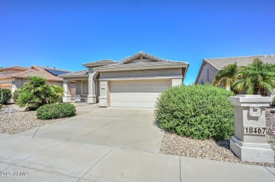 Lovely home located in Arizona Traditions, a Gated 55+ on Arizona Traditions Golf Club in Arizona - for sale on GolfHomes.com, golf home, golf lot