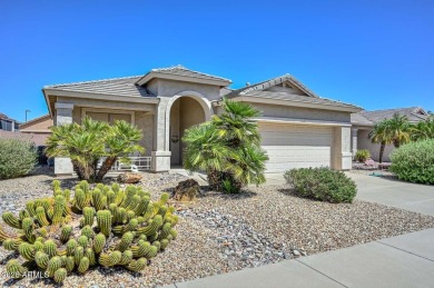 Lovely home located in Arizona Traditions, a Gated 55+ on Arizona Traditions Golf Club in Arizona - for sale on GolfHomes.com, golf home, golf lot