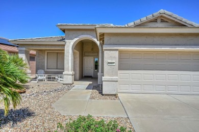 Lovely home located in Arizona Traditions, a Gated 55+ on Arizona Traditions Golf Club in Arizona - for sale on GolfHomes.com, golf home, golf lot