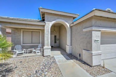 Lovely home located in Arizona Traditions, a Gated 55+ on Arizona Traditions Golf Club in Arizona - for sale on GolfHomes.com, golf home, golf lot