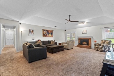 RARE FIND! A Lakeland 4 bedroom home all on ONE LEVEL right by on Stonebridge Golf Club in Tennessee - for sale on GolfHomes.com, golf home, golf lot