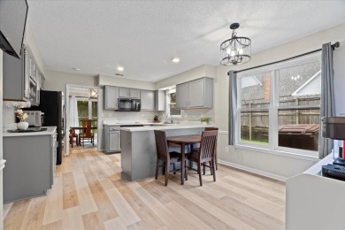 RARE FIND! A Lakeland 4 bedroom home all on ONE LEVEL right by on Stonebridge Golf Club in Tennessee - for sale on GolfHomes.com, golf home, golf lot