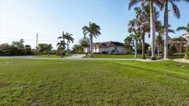 Exceptional Sailboat Waterfront Lot in Punta Gorda Isles - Prime on Saint Andrews South Golf Club in Florida - for sale on GolfHomes.com, golf home, golf lot