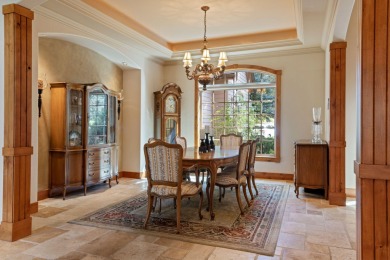 Come home for the holidays to this absolute masterpiece on  in Oregon - for sale on GolfHomes.com, golf home, golf lot