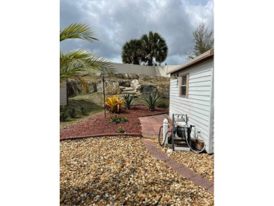 Need a great location for a home base?  Located in the luxury on Deer Creek RV Golf Resort in Florida - for sale on GolfHomes.com, golf home, golf lot