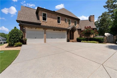 Welcome to this stunning home nestled in the heart of Canton, GA on Bridgemill Golf Club in Georgia - for sale on GolfHomes.com, golf home, golf lot