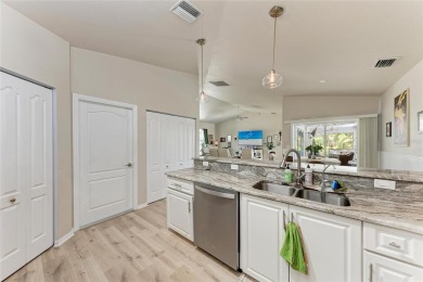 Welcome to this meticulously maintained 3-bedroom, 2-bathroom on Pinemoor West Golf Club in Florida - for sale on GolfHomes.com, golf home, golf lot