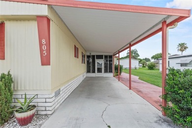 This home sounds like an incredible opportunity for anyone on El Diablo Executive Golf Course in Florida - for sale on GolfHomes.com, golf home, golf lot