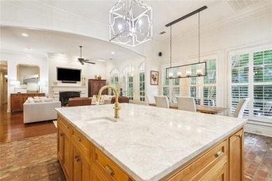 This exquisite French Provincial custom-built 3960 sq. ft.4BR on Money Hill Golf and Country Club in Louisiana - for sale on GolfHomes.com, golf home, golf lot