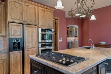 Come home for the holidays to this absolute masterpiece on  in Oregon - for sale on GolfHomes.com, golf home, golf lot