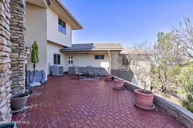 Gorgeous mountain top beauty in Prescott Country Club! This on Prescott Golf and Country Club in Arizona - for sale on GolfHomes.com, golf home, golf lot