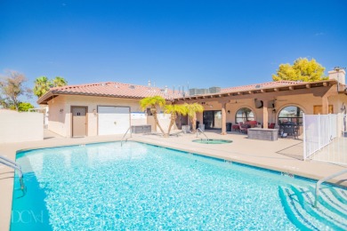 Discover a cozy 1-bedroom, 1-bathroom park model home at OG RV on Ironwood Golf Course in Arizona - for sale on GolfHomes.com, golf home, golf lot