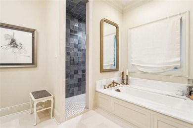 This exquisite French Provincial custom-built 3960 sq. ft.4BR on Money Hill Golf and Country Club in Louisiana - for sale on GolfHomes.com, golf home, golf lot