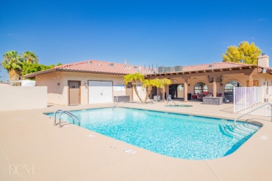 Discover a cozy 1-bedroom, 1-bathroom park model home at OG RV on Ironwood Golf Course in Arizona - for sale on GolfHomes.com, golf home, golf lot