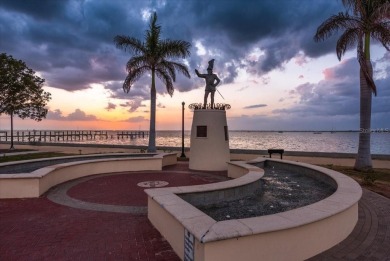 Exceptional Sailboat Waterfront Lot in Punta Gorda Isles - Prime on Saint Andrews South Golf Club in Florida - for sale on GolfHomes.com, golf home, golf lot