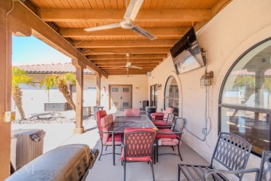 Discover a cozy 1-bedroom, 1-bathroom park model home at OG RV on Ironwood Golf Course in Arizona - for sale on GolfHomes.com, golf home, golf lot