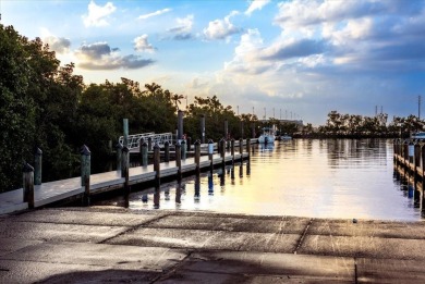 Exceptional Sailboat Waterfront Lot in Punta Gorda Isles - Prime on Saint Andrews South Golf Club in Florida - for sale on GolfHomes.com, golf home, golf lot