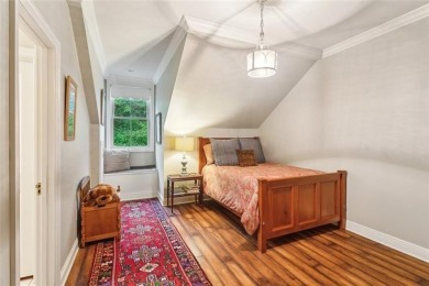 This exquisite French Provincial custom-built 3960 sq. ft.4BR on Money Hill Golf and Country Club in Louisiana - for sale on GolfHomes.com, golf home, golf lot