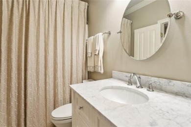 This exquisite French Provincial custom-built 3960 sq. ft.4BR on Money Hill Golf and Country Club in Louisiana - for sale on GolfHomes.com, golf home, golf lot