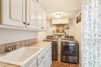 This exquisite French Provincial custom-built 3960 sq. ft.4BR on Money Hill Golf and Country Club in Louisiana - for sale on GolfHomes.com, golf home, golf lot