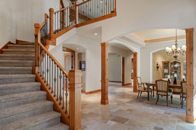Come home for the holidays to this absolute masterpiece on  in Oregon - for sale on GolfHomes.com, golf home, golf lot