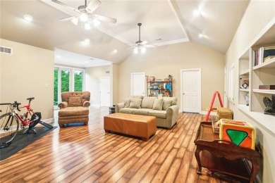 This exquisite French Provincial custom-built 3960 sq. ft.4BR on Money Hill Golf and Country Club in Louisiana - for sale on GolfHomes.com, golf home, golf lot