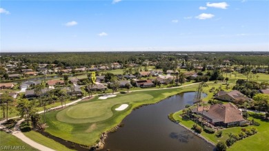 Nestled within the serene landscapes of Eagle Ridge Golf Club in on Eagle Ridge Golf and Tennis Club in Florida - for sale on GolfHomes.com, golf home, golf lot