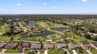 Nestled within the serene landscapes of Eagle Ridge Golf Club in on Eagle Ridge Golf and Tennis Club in Florida - for sale on GolfHomes.com, golf home, golf lot