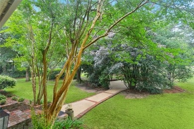 This exquisite French Provincial custom-built 3960 sq. ft.4BR on Money Hill Golf and Country Club in Louisiana - for sale on GolfHomes.com, golf home, golf lot