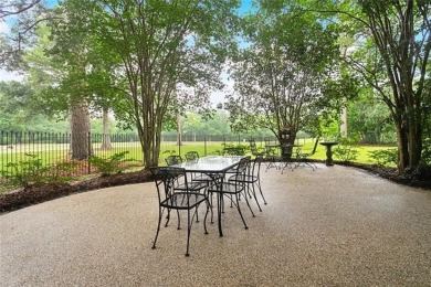 This exquisite French Provincial custom-built 3960 sq. ft.4BR on Money Hill Golf and Country Club in Louisiana - for sale on GolfHomes.com, golf home, golf lot