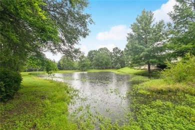 This exquisite French Provincial custom-built 3960 sq. ft.4BR on Money Hill Golf and Country Club in Louisiana - for sale on GolfHomes.com, golf home, golf lot