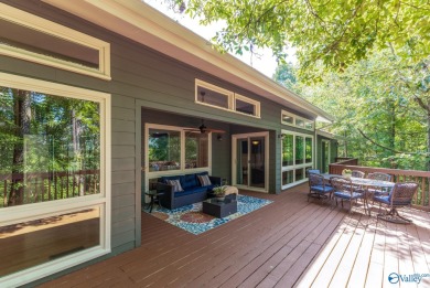 Immaculate and stunning, this one welcomes you in, and makes you on Burningtree Country Club in Alabama - for sale on GolfHomes.com, golf home, golf lot